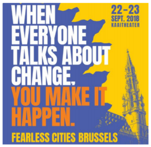 Fearless Brussels